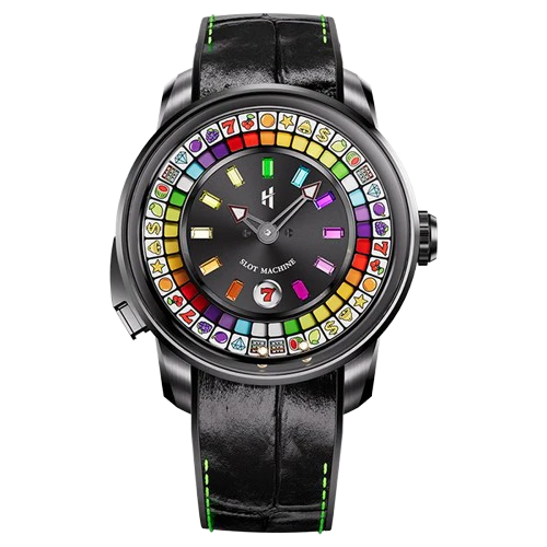 Lucky Harvey Watches